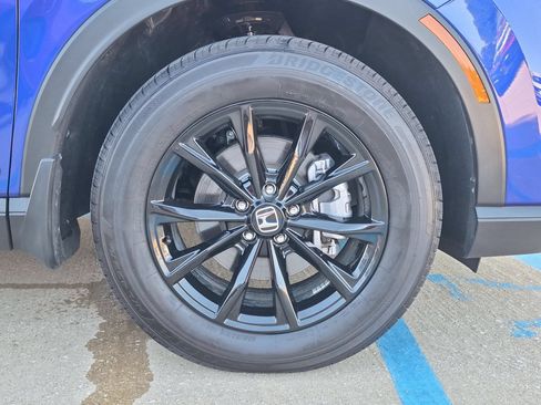 Certified 2025 Honda CR-V Sport-L image 35