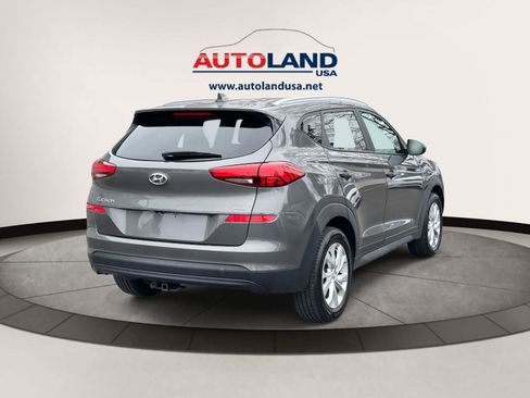 Used 2020 Hyundai Tucson Value image 4
