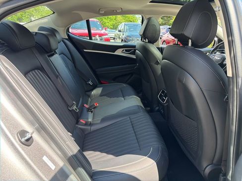 Used 2026 Genesis G70 2.5T Prestige AWD/4WD image 11