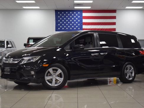 Used 2019 Honda Odyssey EX-L image 6