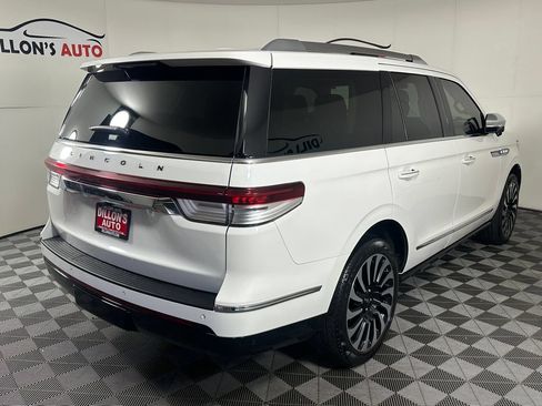 Used 2023 Lincoln Navigator Black Label AWD/4WD image 10