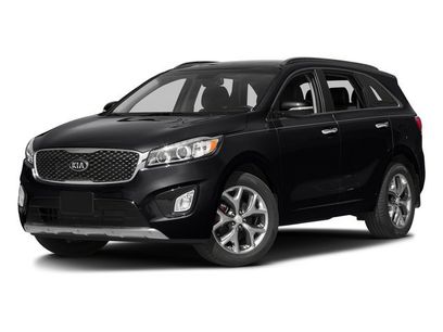 Used 2016 Kia Sorento SX