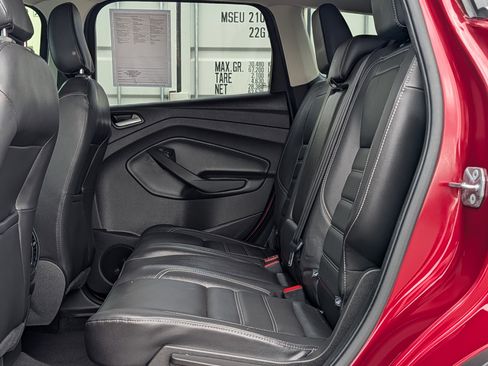 Certified 2018 Ford Escape Titanium image 15