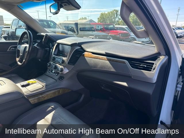 Used 2017 GMC Yukon Denali w/ Open Road Package AWD/4WD image 27