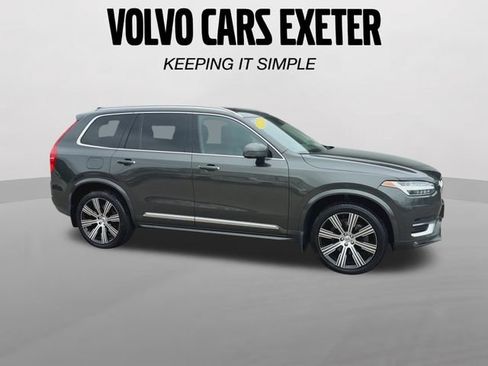 Used 2021 Volvo XC90 T6 Inscription AWD/4WD image 2