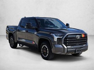 Used 2026 Toyota Tundra SR5 w/ TRD Rally Package AWD/4WD video 3