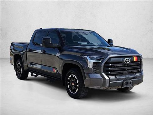 Used 2026 Toyota Tundra SR5 w/ TRD Rally Package AWD/4WD image 3