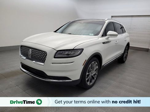 Used 2021 Lincoln Nautilus Reserve w/ Cargo Utility Package AWD/4WD image 1