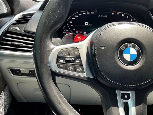 Used 2023 BMW X6 M w/ Competition Package AWD/4WD image 11