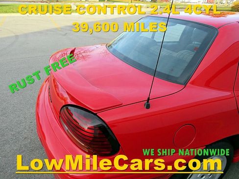 Used 1996 Pontiac Grand Am SE image 34