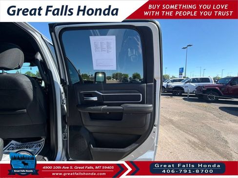Used 2026 RAM 2500 Big Horn AWD/4WD image 26