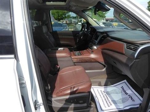 Used 2015 Chevrolet Suburban LTZ AWD/4WD image 27