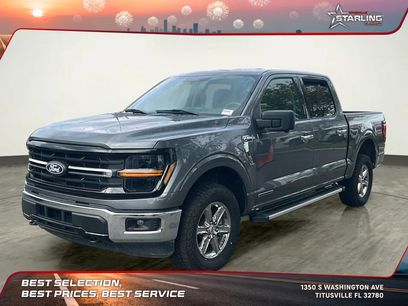 Used 2024 Ford F150 XLT w/ Mobile Office Package