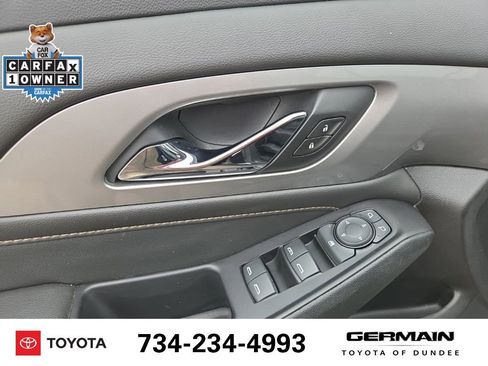 Used 2020 Chevrolet Traverse RS w/ LPO, Floor Liner Package image 24