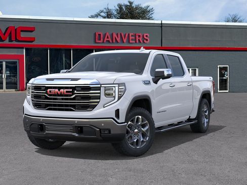 New 2026 GMC Sierra 1500 SLT w/ SLT Premium Plus Package AWD/4WD image 30
