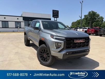 New 2026 GMC Canyon Elevation w/ Convenience Package