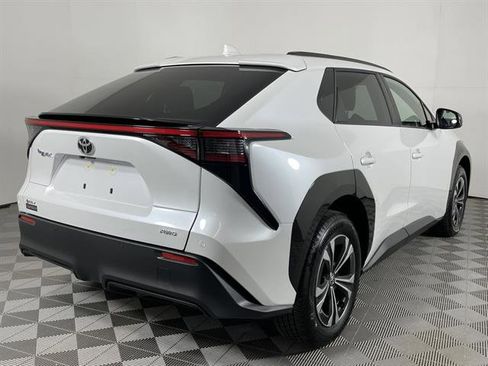 Certified 2025 Toyota bZ4X AWD w/ Weather Package image 9