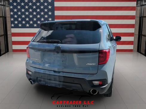 Used 2022 Honda Passport EX-L image 9