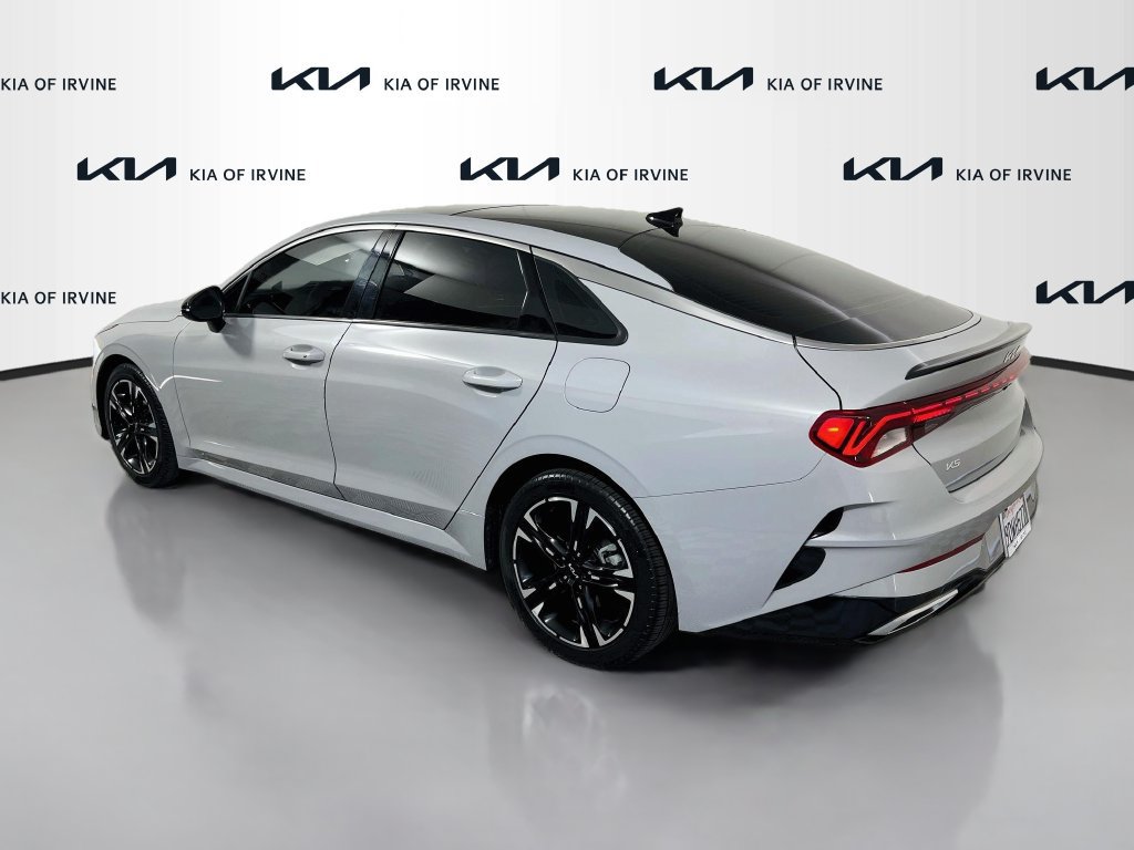 Used 2023 Kia K5 GT-Line AWD/4WD image 5