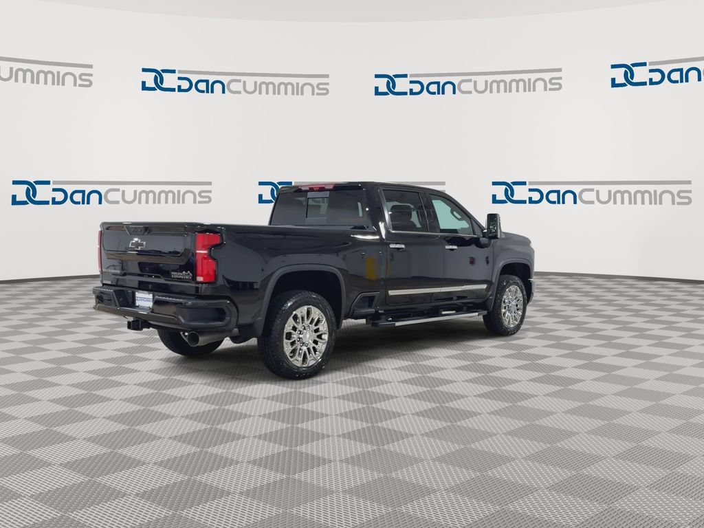 New 2026 Chevrolet Silverado 2500 High Country w/ High Country Premium Package AWD/4WD image 8