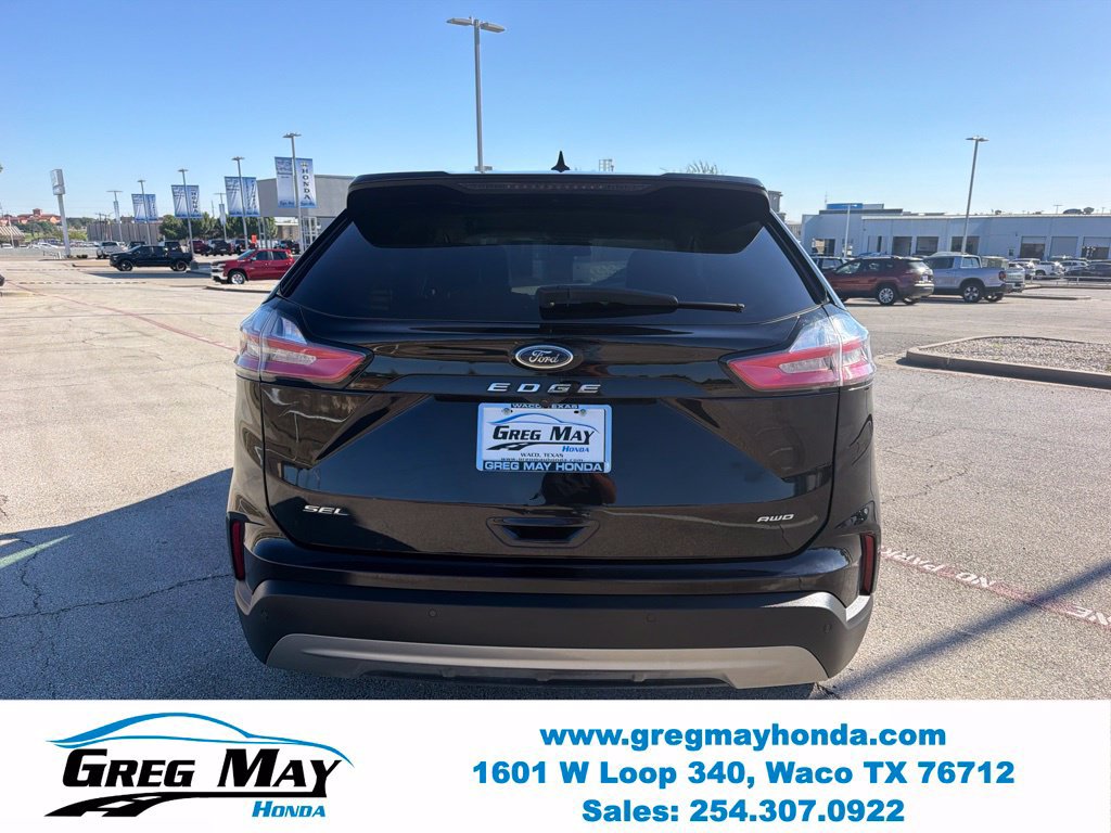 Used 2024 Ford Edge SEL AWD/4WD image 4
