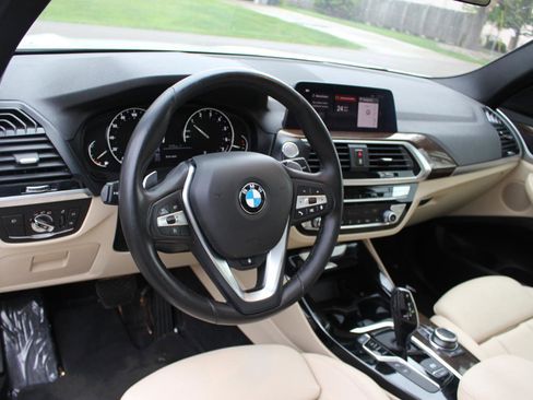 Used 2020 BMW X3 xDrive30i w/ Convenience Package AWD/4WD image 17