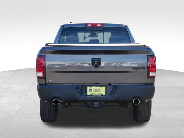 Used 2020 RAM 1500 Warlock w/ Electronics Group AWD/4WD image 8