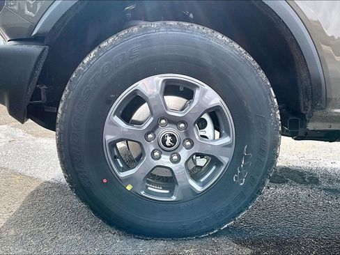 New 2026 Ford Bronco Big Bend image 12