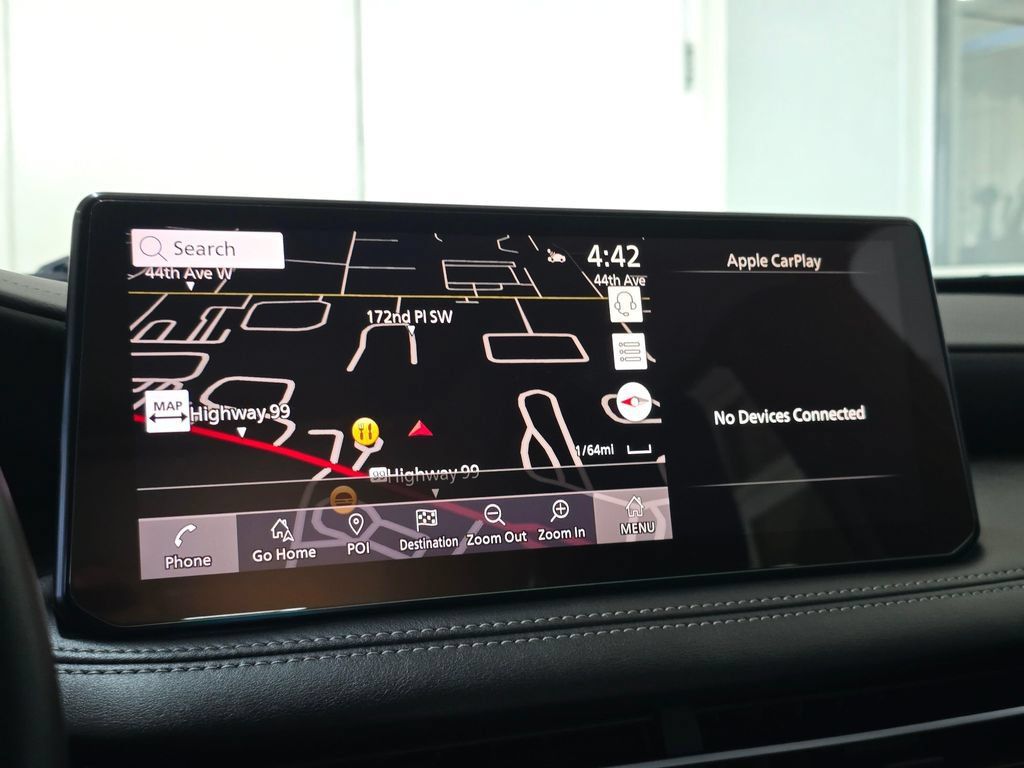 Certified 2023 INFINITI QX60 Sensory w/ Cargo Package AWD/4WD image 16