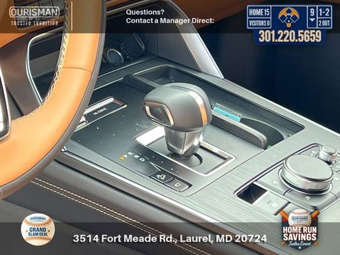 New 2026 MAZDA CX-70 3.3 Turbo S w/ Premium Plus image 15