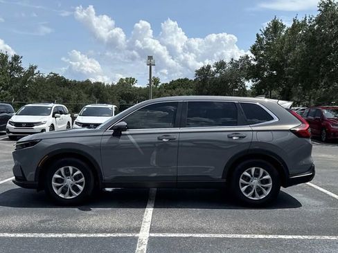 Certified 2024 Honda CR-V LX image 7