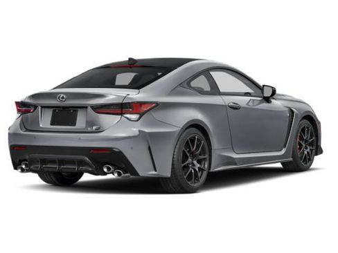 Used 2025 Lexus RC F Final Edition RWD image 2