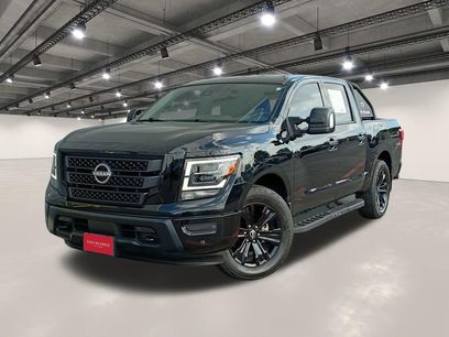 Used 2024 Nissan Titan SV