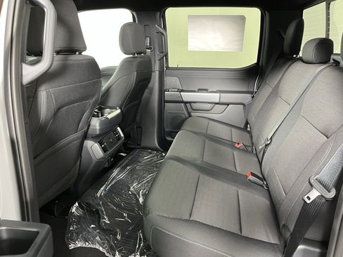 New 2025 Ford F150 XLT w/ Equipment Group 302A MID image 13