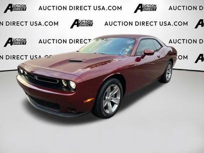 Used 2019 Dodge Challenger SXT