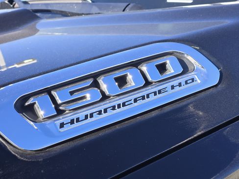 New 2026 RAM 1500 Tungsten AWD/4WD image 8