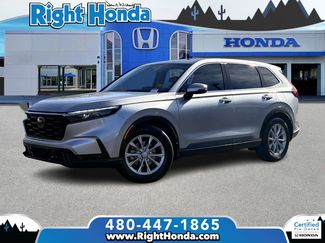 Used 2023 Honda CR-V EX-L video 1