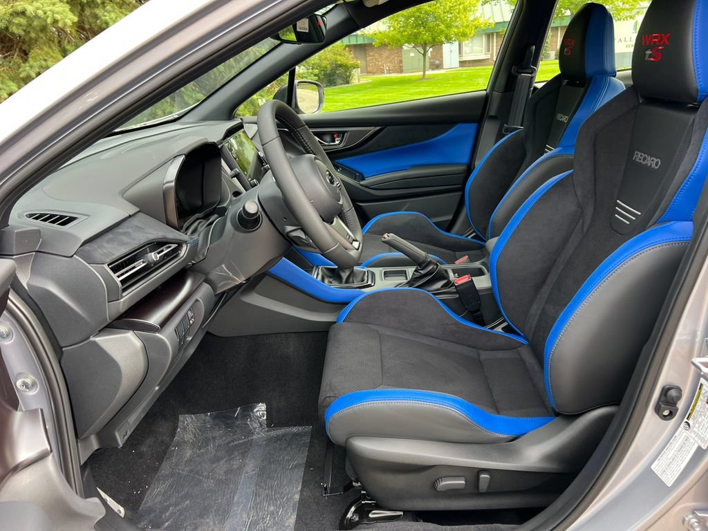 New 2026 Subaru WRX tS AWD/4WD image 4