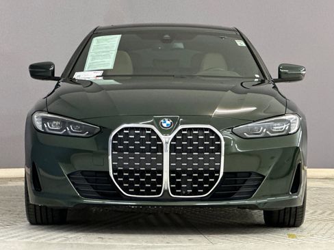 Certified 2022 BMW 430i Gran Coupe 430i w/ Convenience Package image 5