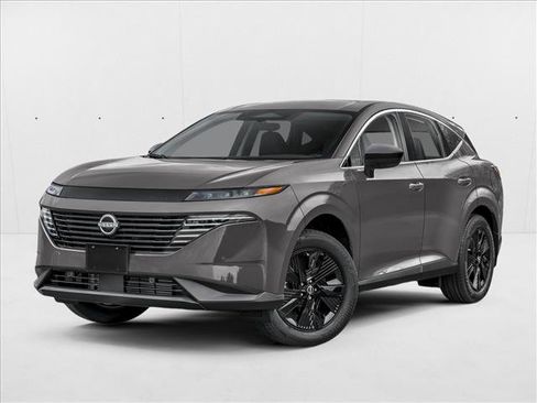 New 2026 Nissan Murano SV AWD/4WD image 1