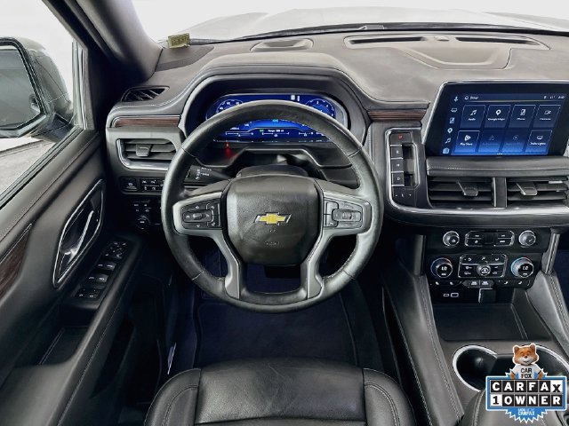 Used 2023 Chevrolet Tahoe LT w/ Luxury Package AWD/4WD image 26