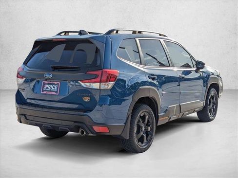 Used 2025 Subaru Forester Wilderness AWD/4WD image 5