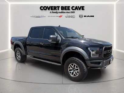 Used 2020 Ford F150 Raptor w/ Equipment Group 801A Mid