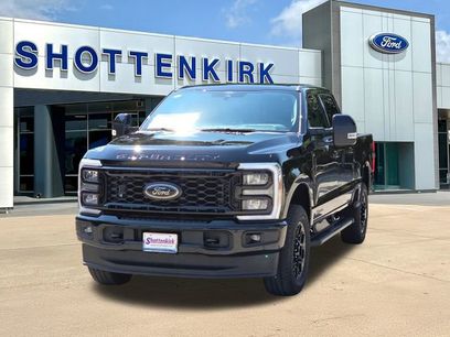 New 2025 Ford F350 Lariat w/ Lariat Ultimate Package