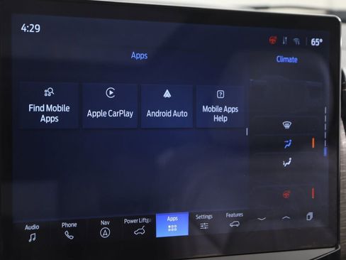 Used 2022 Ford Expedition Max Limited image 35