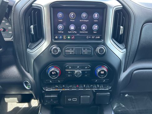 Used 2021 Chevrolet Silverado 1500 LT Trail Boss w/ Convenience Package II image 27