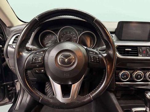 Used 2016 MAZDA MAZDA6 Sport image 9