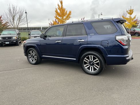 Used 2019 Toyota 4Runner Limited image 3