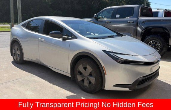Used 2026 Toyota Prius LE FWD image 13