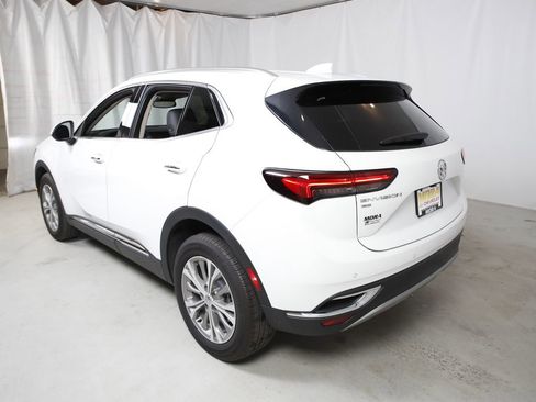 Used 2023 Buick Envision Preferred AWD/4WD image 23